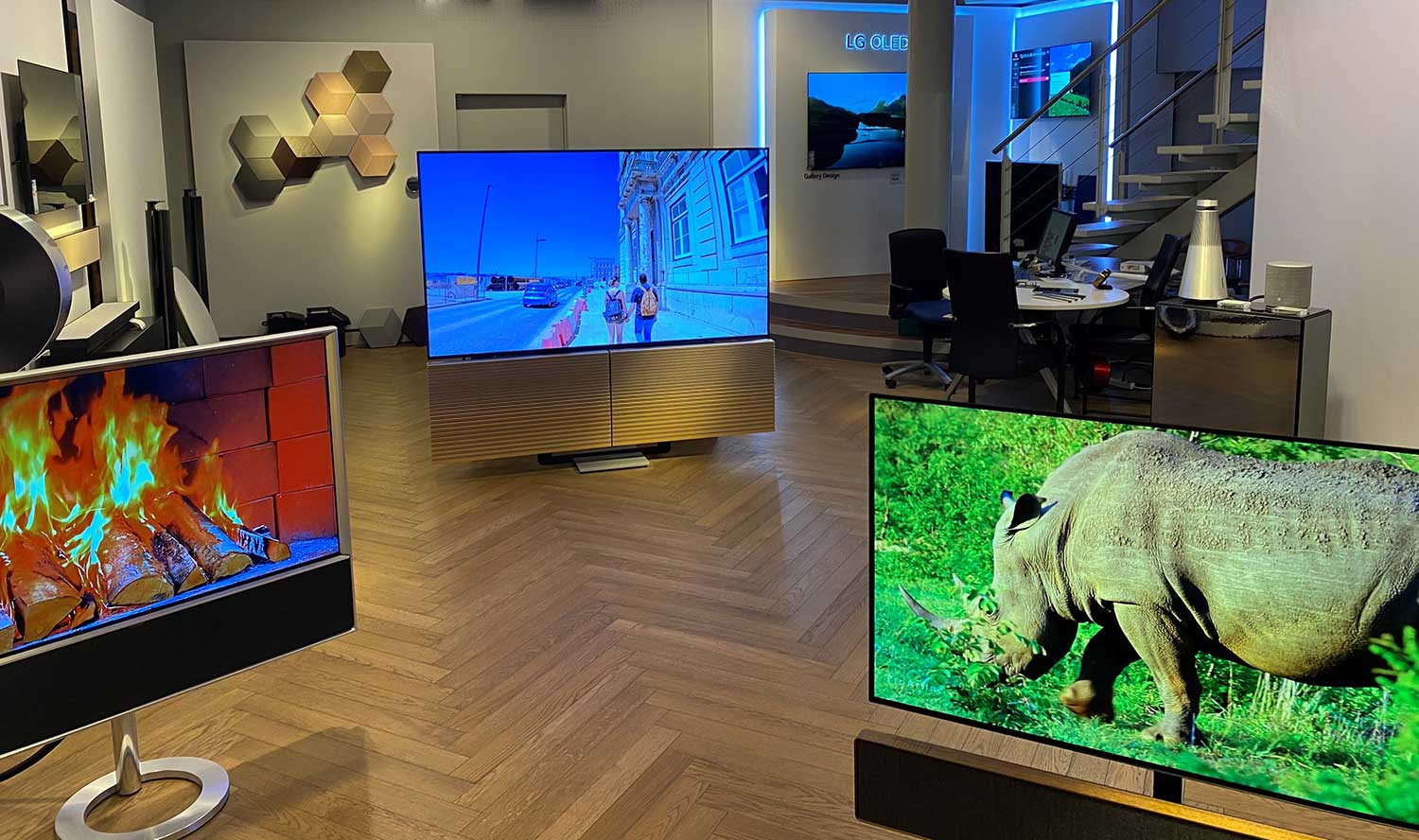 Pro Center Audiovisuel Sion