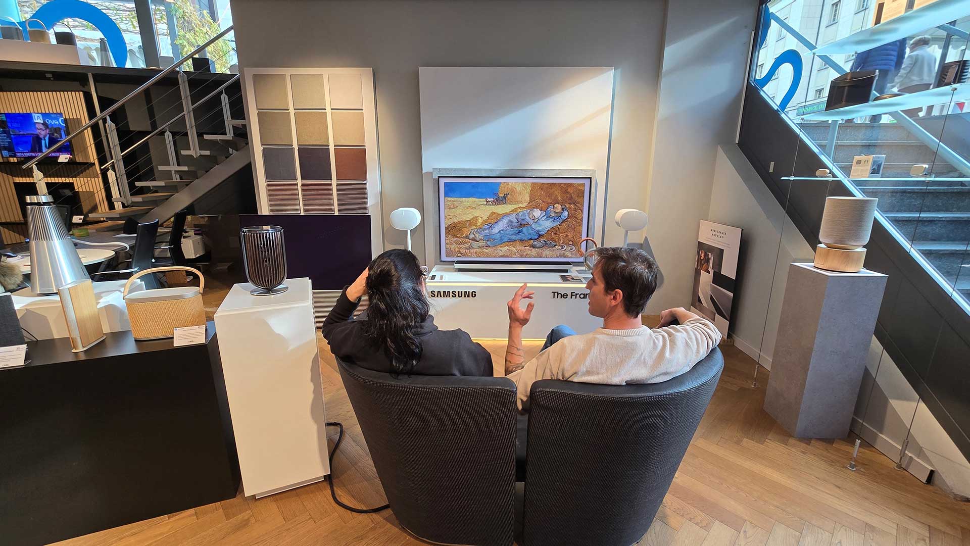 Pro Center Audiovisuel Sion