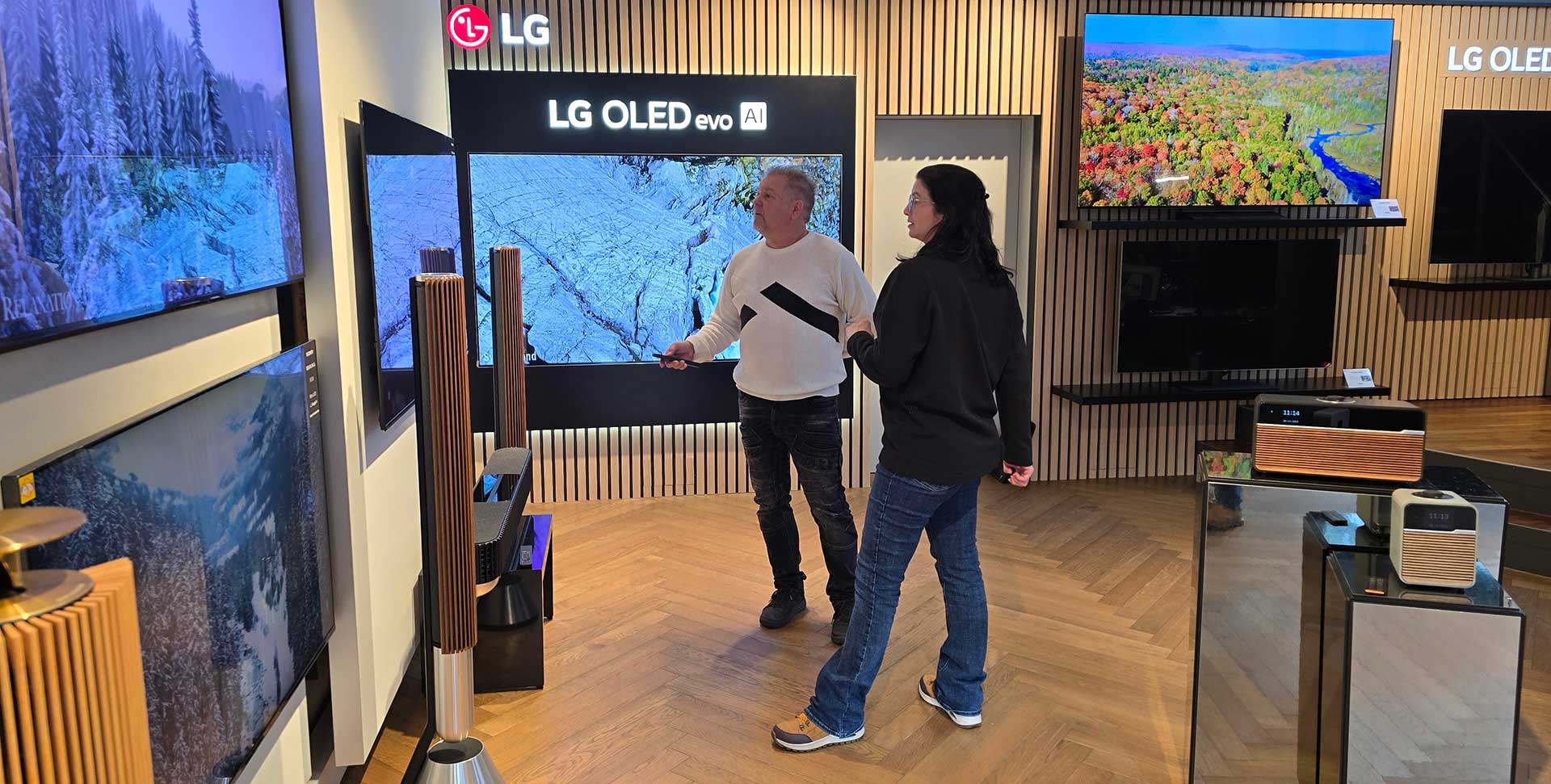 Pro Center Solutions vidéo